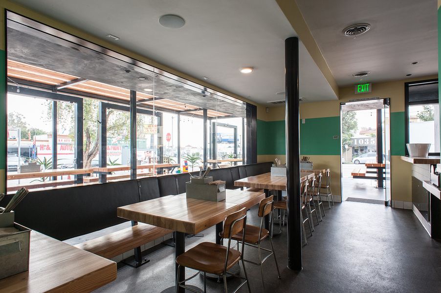 Trejo's Tacos - La Brea Ave — photo 13