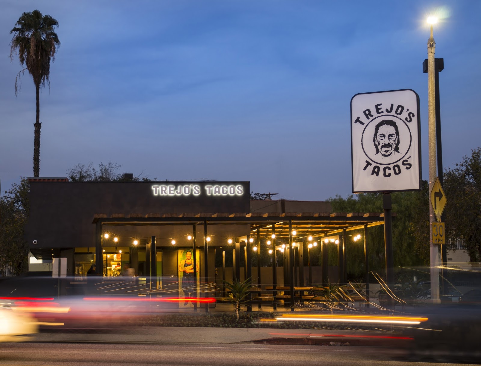 Trejo's Tacos - La Brea Ave — photo 9