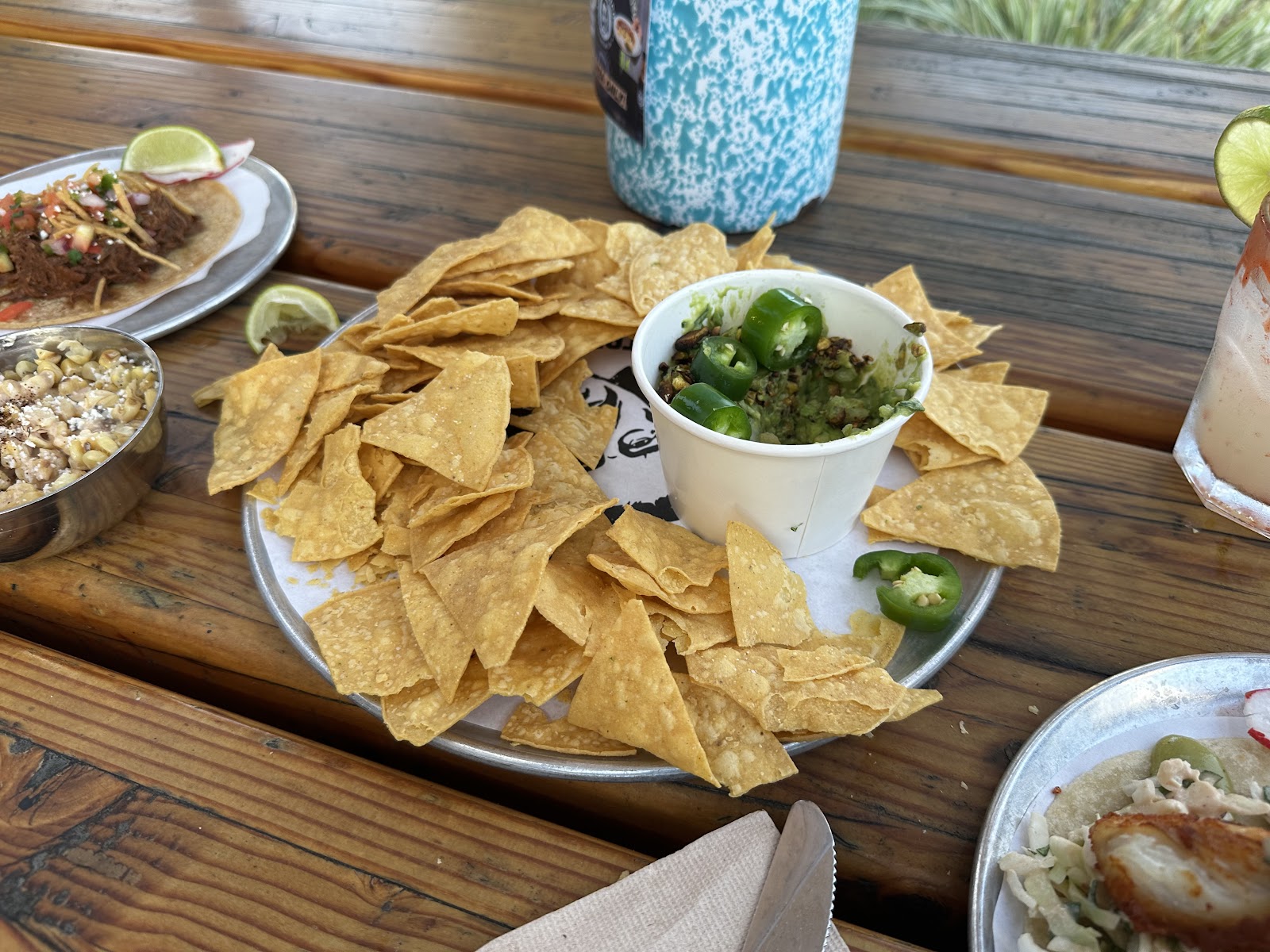 Trejo's Tacos - La Brea Ave — photo 5